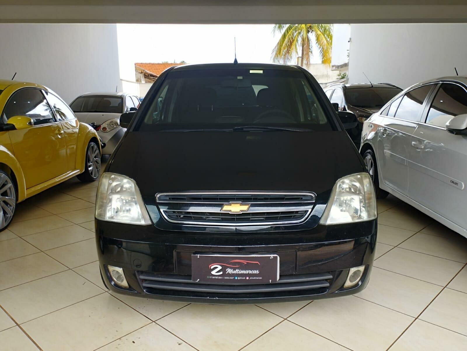 Imagem do veículo  CHEVROLET MERIVA PREMIUM 1.8